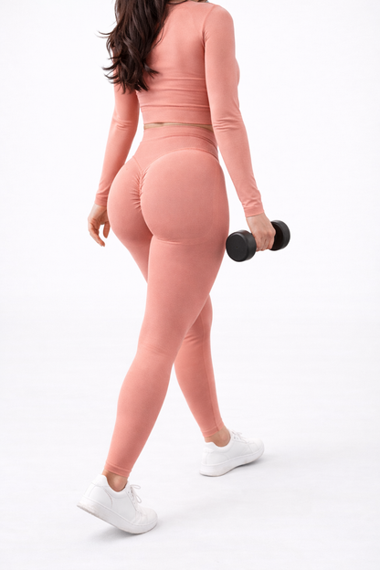 ⭐ Legging Sculpt+™ – Confort Premium & Galbe Parfait