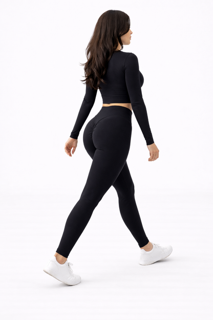 ⭐ Legging Sculpt+™ – Confort Premium & Galbe Parfait