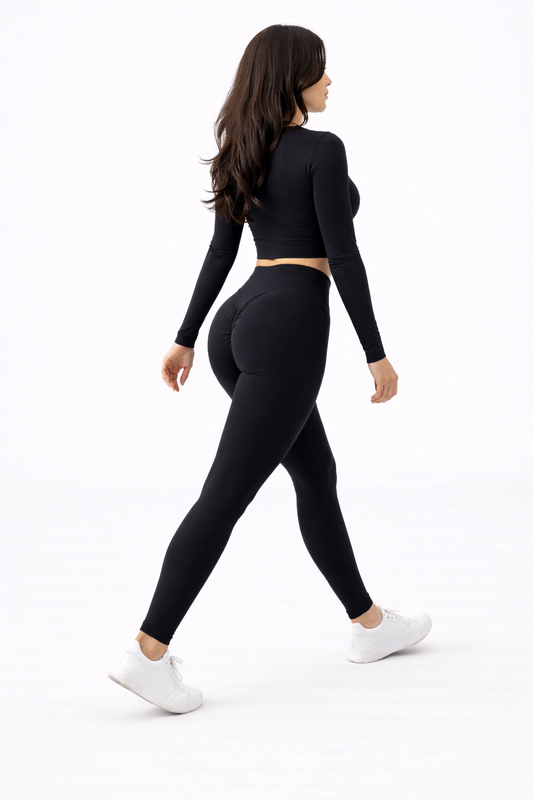 ⭐ Legging Sculpt+™ – Confort Premium & Galbe Parfait
